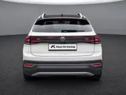 Volkswagen Taigo 1.5 TSI 150pk DSG Style · Camera · Keyless · Matrix LED · Stoelverwarming · 18'Velgen · Dodehoeksensor · ACC ·