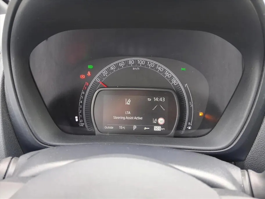 Toyota Aygo X 1.0 VVT-i MT CVT Envy |Carplay |Cruise |Clima |14dkm!