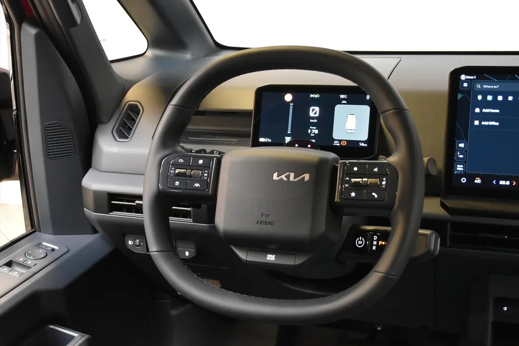 Kia PV5 Passenger 71,2 kWh Plus NIEUW