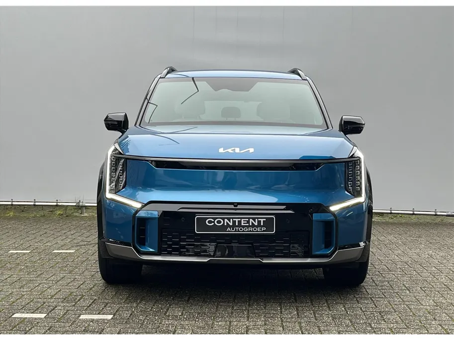 Kia EV9 99,8kWh 384pk AWD Dual Motor GT-Line