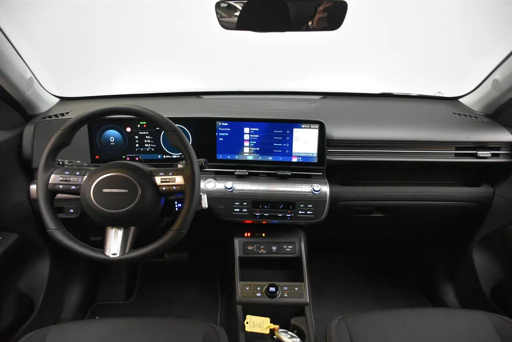 Hyundai Kona 48,6 kWh Pure Edition Nieuw te bestellen