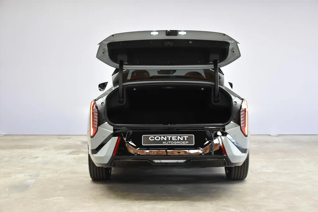 Kia EV4 FASTBACK 81,4 kWh 204PK GT-PlusLine NIEUW