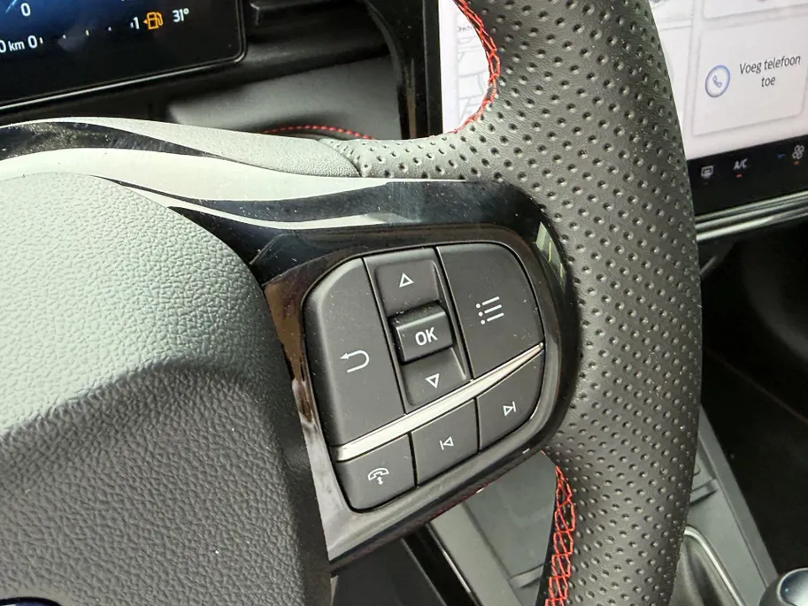 Ford Puma 1.0 EcoBoost Hybrid ST-Line