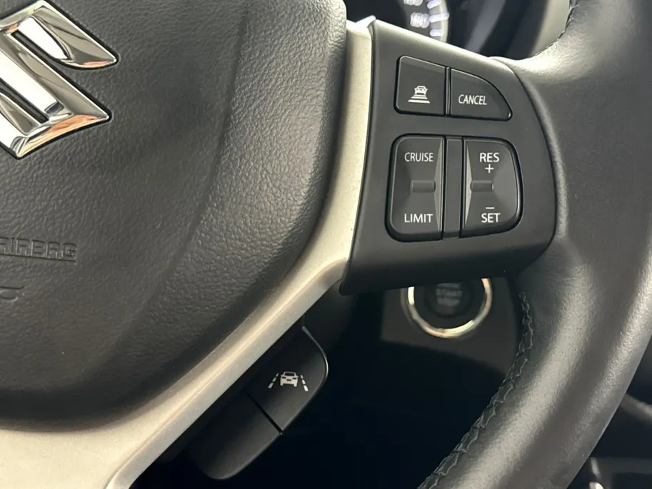 Suzuki S-Cross 1.4 Select Smart Hybrid | Apple Carplay/Android Auto | Adaptieve Cruise Control | Parkeercamera
