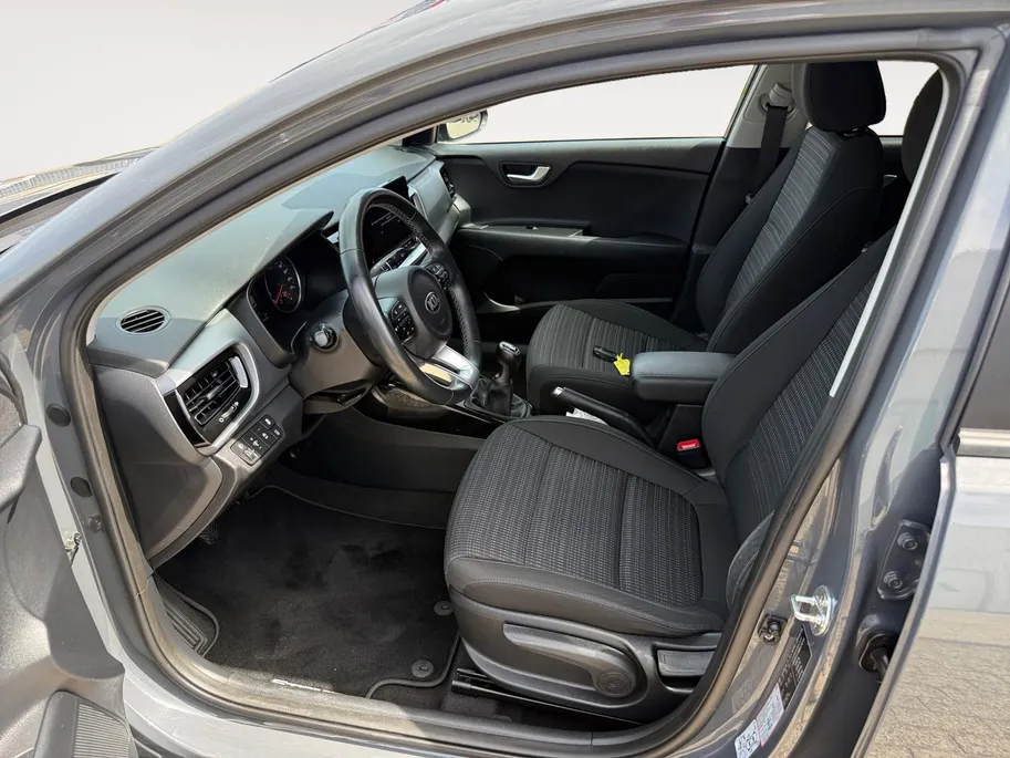 Kia Stonic 1.0 T-GDi MHEV DynamicPlusLine Dealer onderhouden | Navi | Climate control | Keyless entry | Fabrieksgarantie t/m 25-2-2028  +3x 1 jaar* | NAP