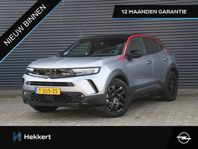 Opel Mokka-e