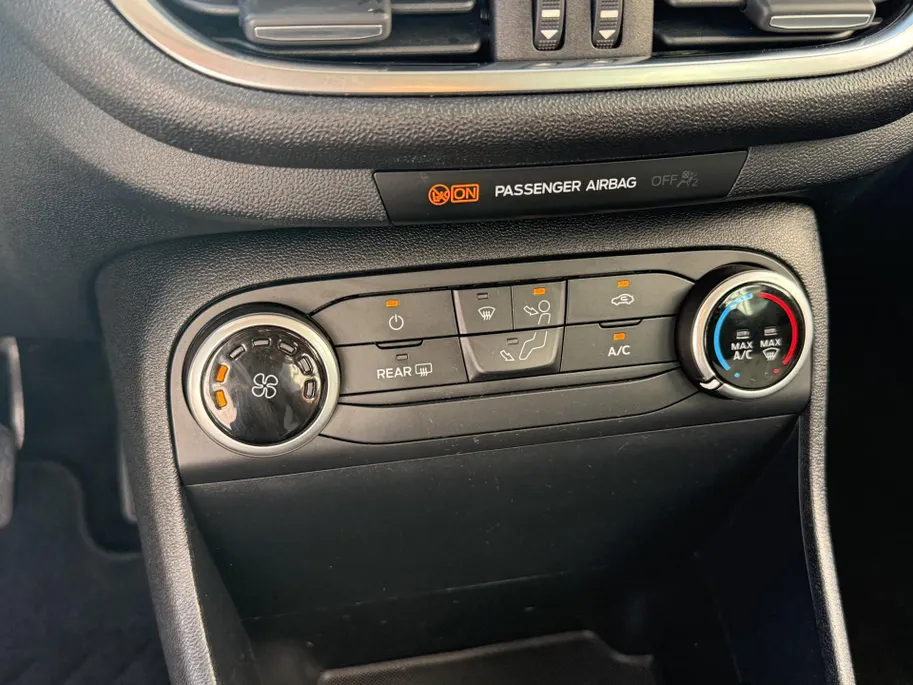 Ford Fiesta 1.0 EcoBoost Connected