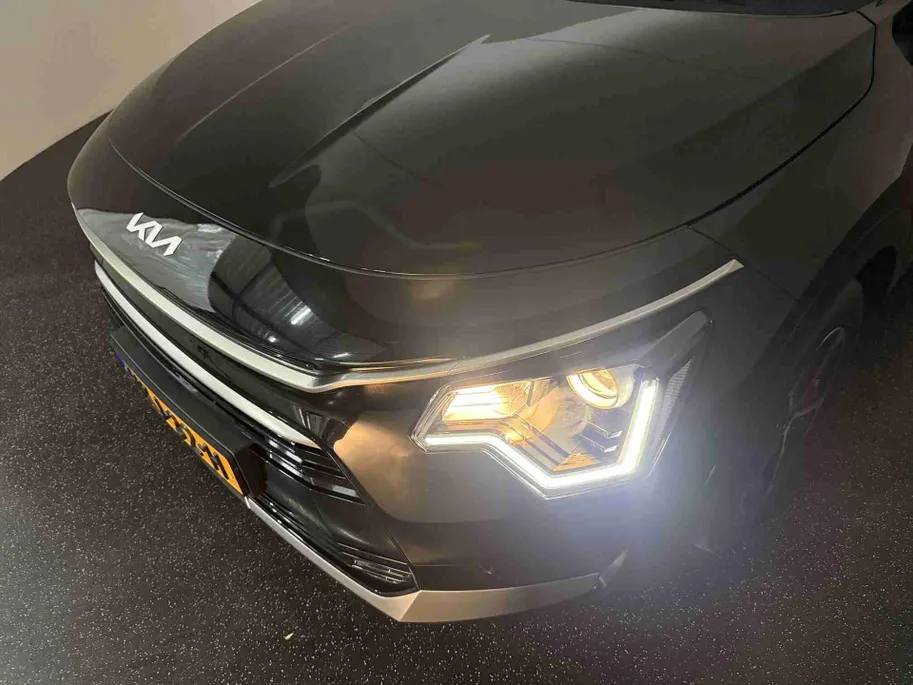 Kia Niro 1.6 GDi Hybrid 129pk DCT6 DynamicLine