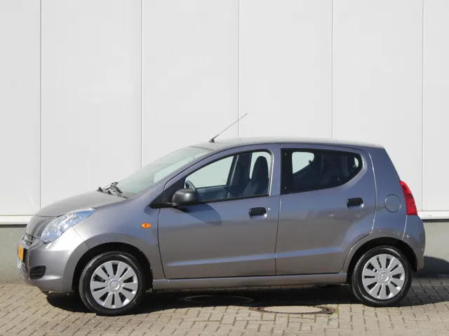 Suzuki Alto 1.0 Comfort VVT Automaat | Airco | Unieke Km-stand