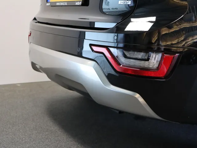 Kia Niro 1.6 GDi Hybrid DynamicPlusLine