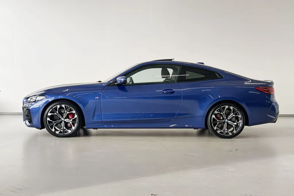 BMW 4 Serie Coupé 420i M Sportpakket Pro