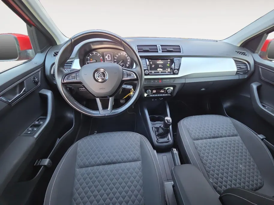 Škoda Fabia Combi 1.0 TSI Drive | Zeer nette auto | Unieke km stand | Navigatie | Tech pakket |