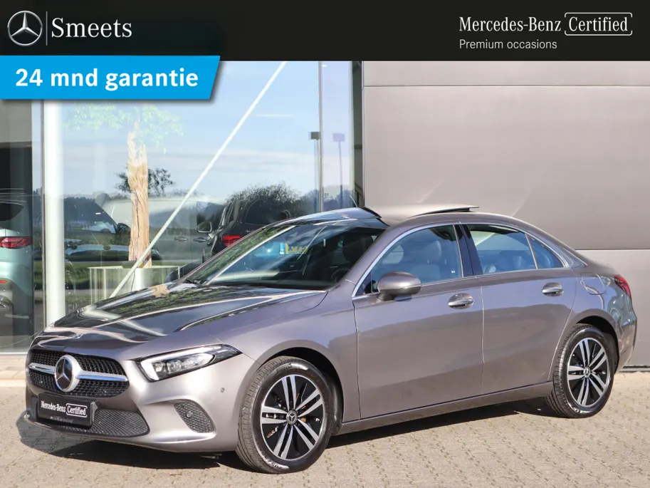 Mercedes-Benz A-Klasse 250 e Business Solution Luxury Limited l Panoramadak l Stoelverwarming l Ambiente lichtpakket