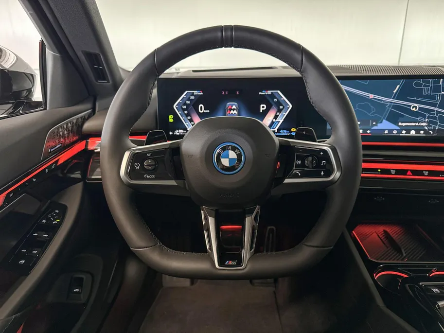 BMW 5 Serie Sedan 550e xDrive