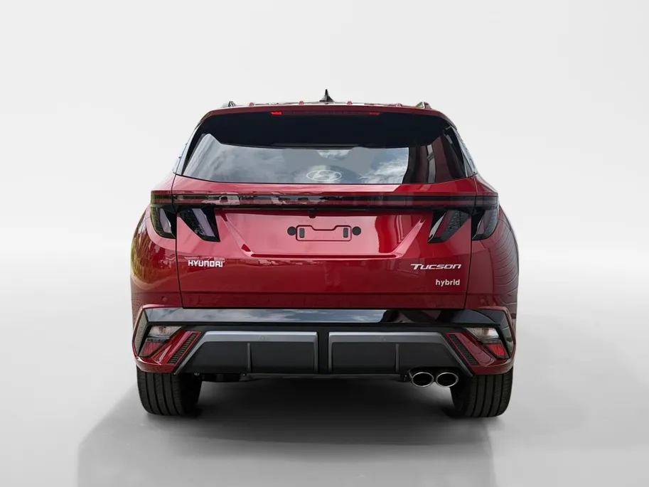 Hyundai Tucson 1.6 T-GDI HEV N Line | Z&Z Topdeal! | Van €53.790,- , nu voor €46.790,-  |