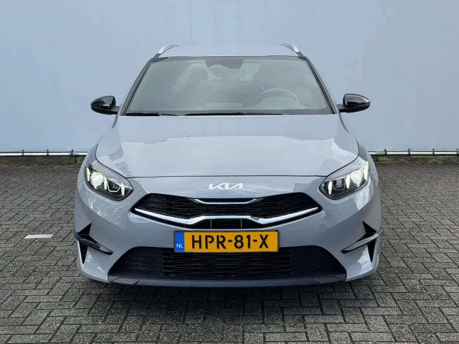 Kia Ceed Sportswagon Sw 1.0 T-GDi 100pk Design Edition
