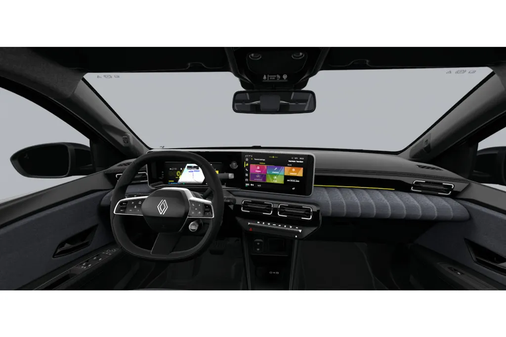 Renault 5 comfort range techno 52 kWh | + 5 jaar garantie tot 100.000km | vanaf 2.9% actiefinanciering |