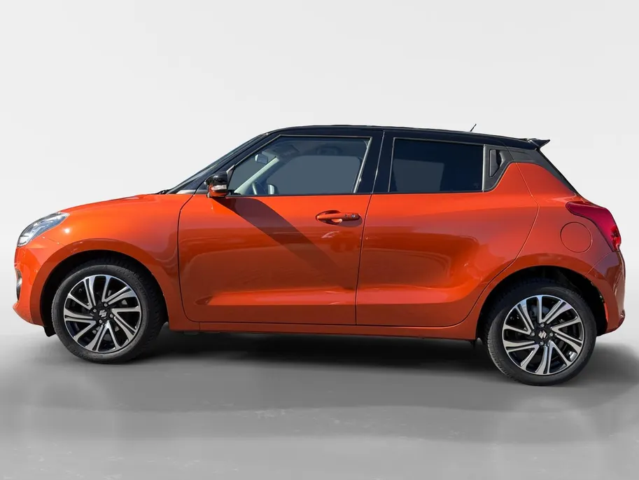 Suzuki Swift 1.2 Style Smart Hybrid AUTOMAAT | Trekhaak | Climate Control | Camera | Navigatie | Stoelverwarming