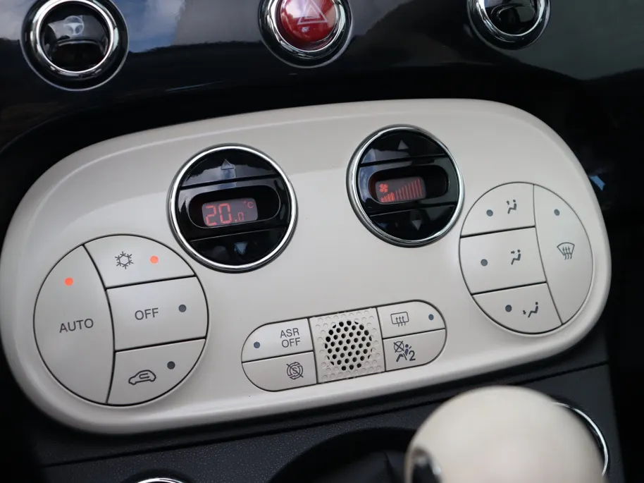 Fiat 500C 1.0 Hybrid 70 PK Dolcevita | Leder | Beats | Carplay | Style | 16'