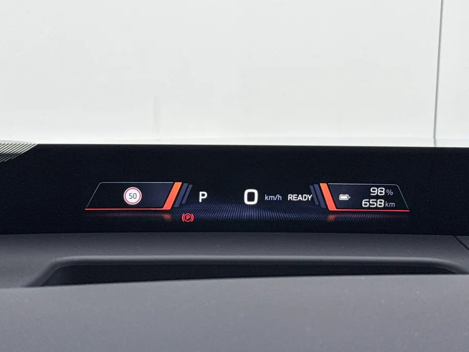 BMW iX3 50 xDrive