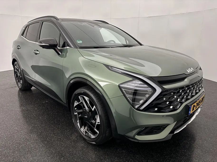 Kia Sportage 1.6 T-GDi 265pk Plug-In Hybrid AT6 4WD GT-PlusLine I Afneembare Trekhaak