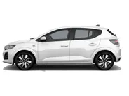 Dacia Sandero TCe 100 limited edition Uit voorraad met € 1.500,- korting en Gratis 7 jaar garantie tot 140.000km | 1,9% Actiefinanciering i.c.m. Dacia 50/50 Deal |