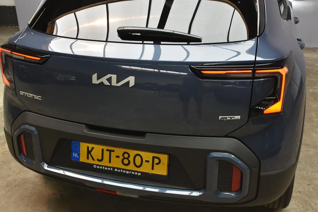 Kia Stonic 1.0 T-GDi MHEV 115pk GT-Line