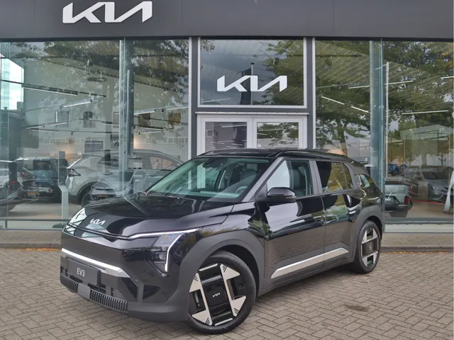 Kia EV3