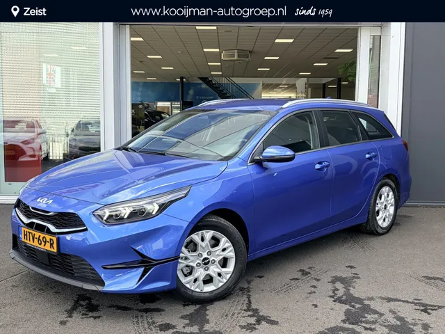 Kia Ceed Sportswagon