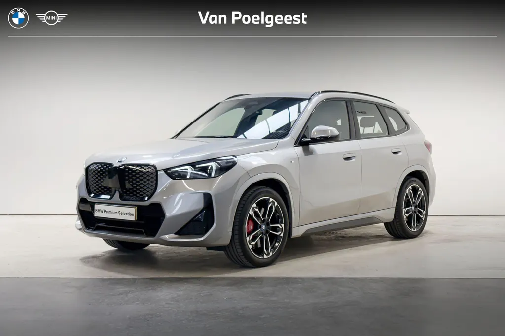 BMW iX1 eDrive20 67 kWh
