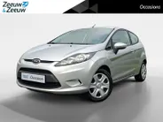 Ford Fiesta 1.25 Limited | Nieuwe Distributieriem bij aflevering | Trekhaak | All weather banden | Radio | Dealer onderhouden | Nieuwe APK | 12maanden BOVAG Garantie |