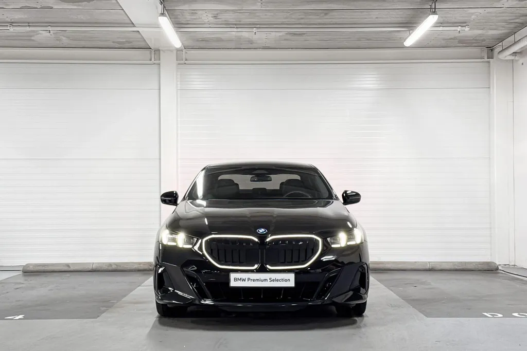 BMW 5 Serie Sedan 530e