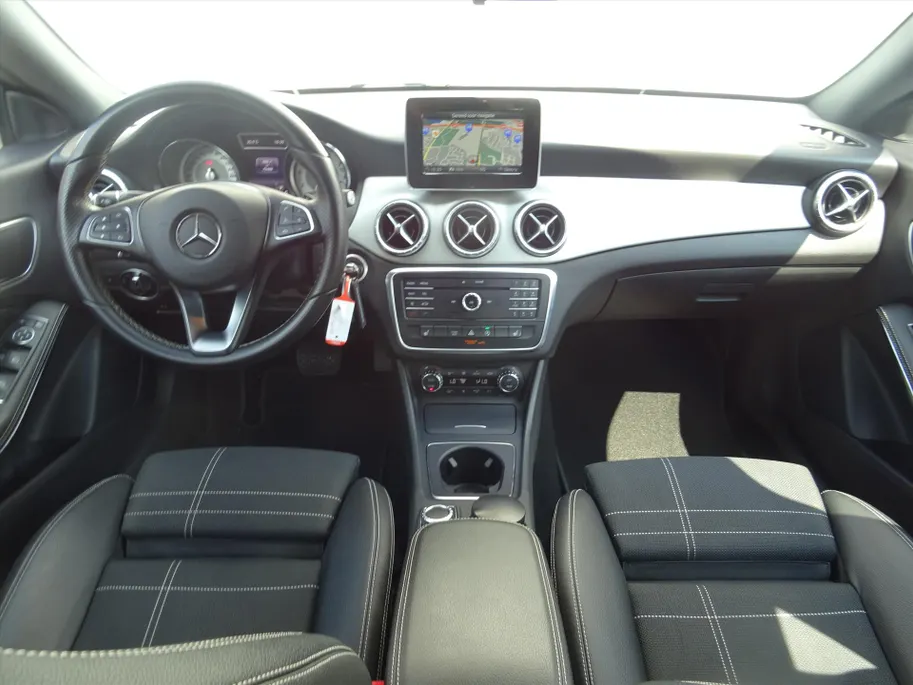 Mercedes-Benz CLA Shooting Brake 200 156pk 7G-DCT Ambition