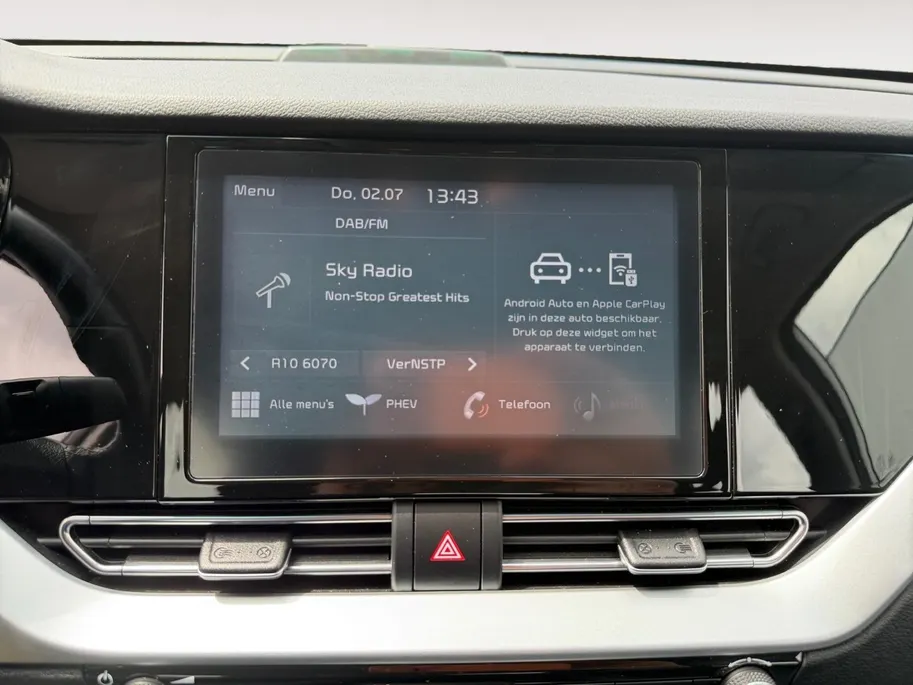 Kia Niro 1.6 GDi PHEV Edition | AUTOMAAT | TREKHAAK | CAMERA | CLIMATE & CRUISE CONTROLE | ANDROID & APPLE CARPLAY | ETC..