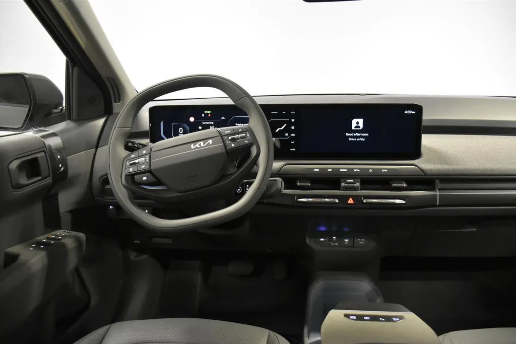 Kia EV3 81,4 kWh 204pk Plus Advanced NIEUW