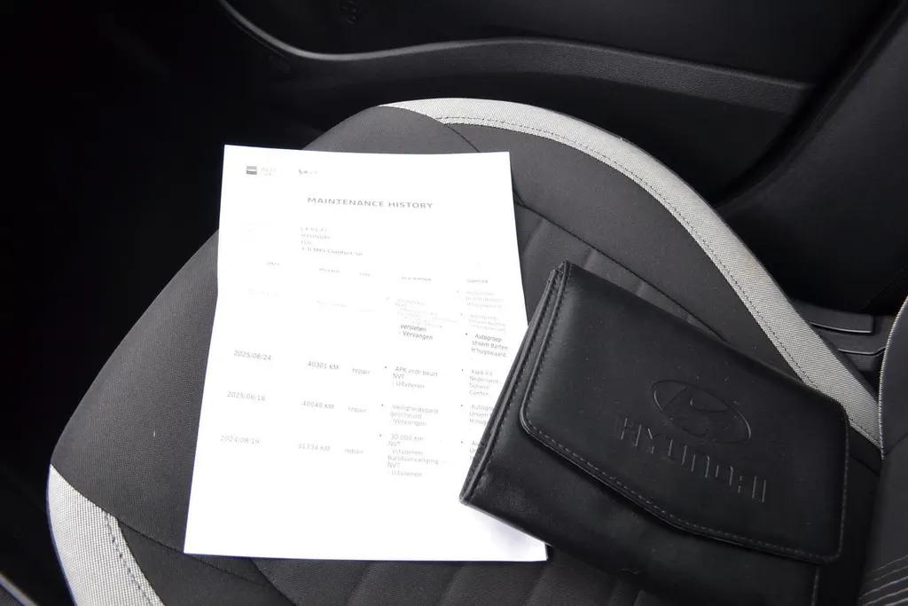 Hyundai i10 1.0I COMFORT|CARPLAY|CRUISE|NL AUTO