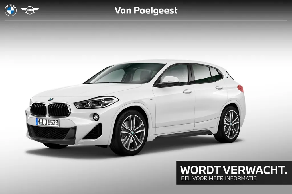 BMW X2 xDrive20i High Executive