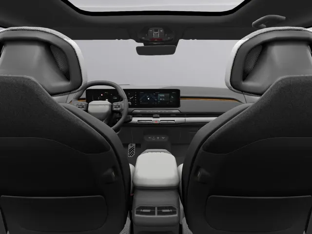 Kia EV3 GT-PlusLine 81.4 kWh