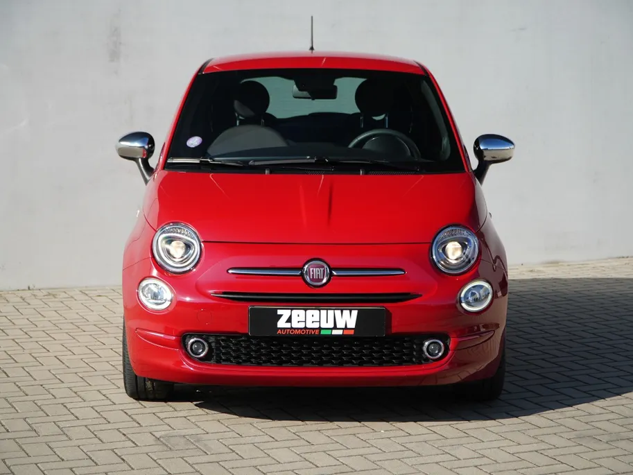 Fiat 500 1.0 Hybrid 70 PK | Comfort | Style | Tech | Navi | Carplay | 15'