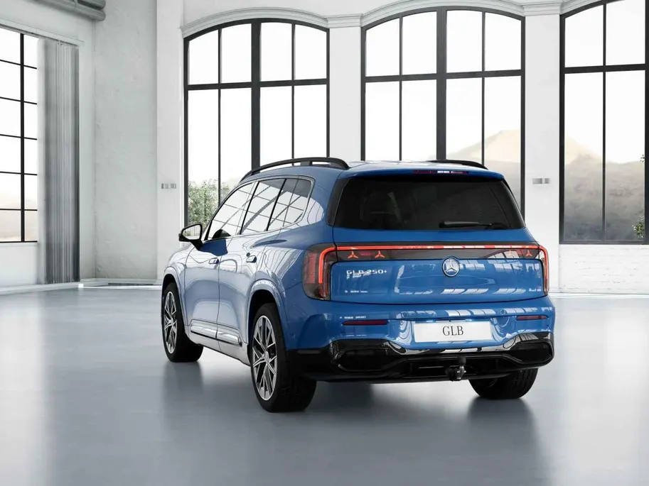 Mercedes-Benz GLB 250+ Business Solution AMG 85.5 kWh