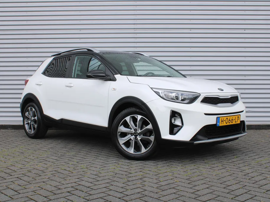 Kia Stonic 1.0 T-GDi DynamicLine | Airco | Navi | Cruise | 17' LM | PDC | Camera |