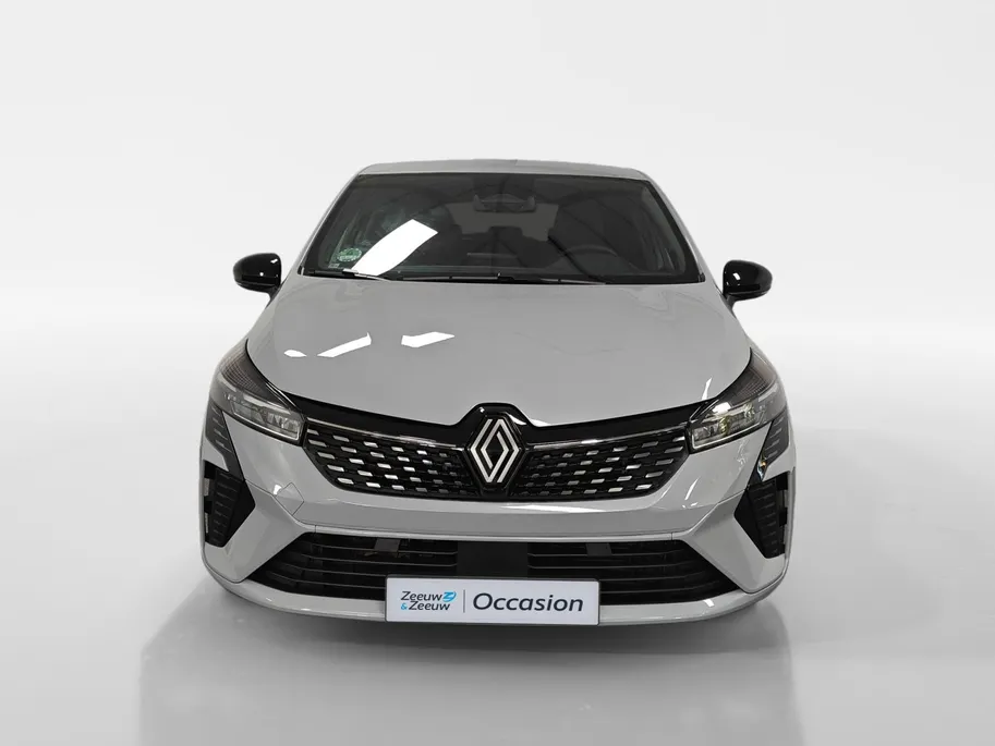 Renault Clio 1.6 E-Tech Full Hybrid 145 techno AUTOMAAT NAVI AIRCO CAMERA CRUISE CONTROLE LM VELGEN APPLE CARPLAY ANDROID AUTO ZEER MOOIE AUTO DEALER ONDERHOUDEN