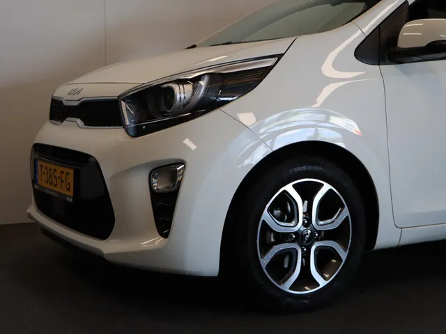 Kia Picanto 1.0 DPi DynamicPlusLine
