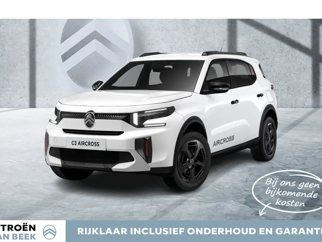 Citroën C3 Aircross