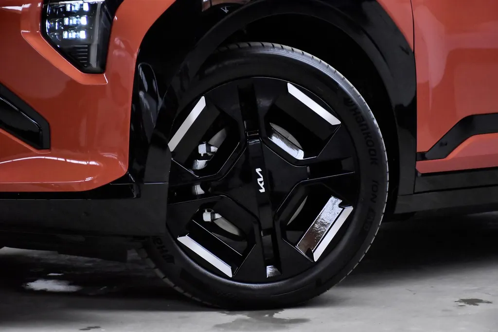 Kia EV3 81,4 kWh 204pk GT-Line NIEUW
