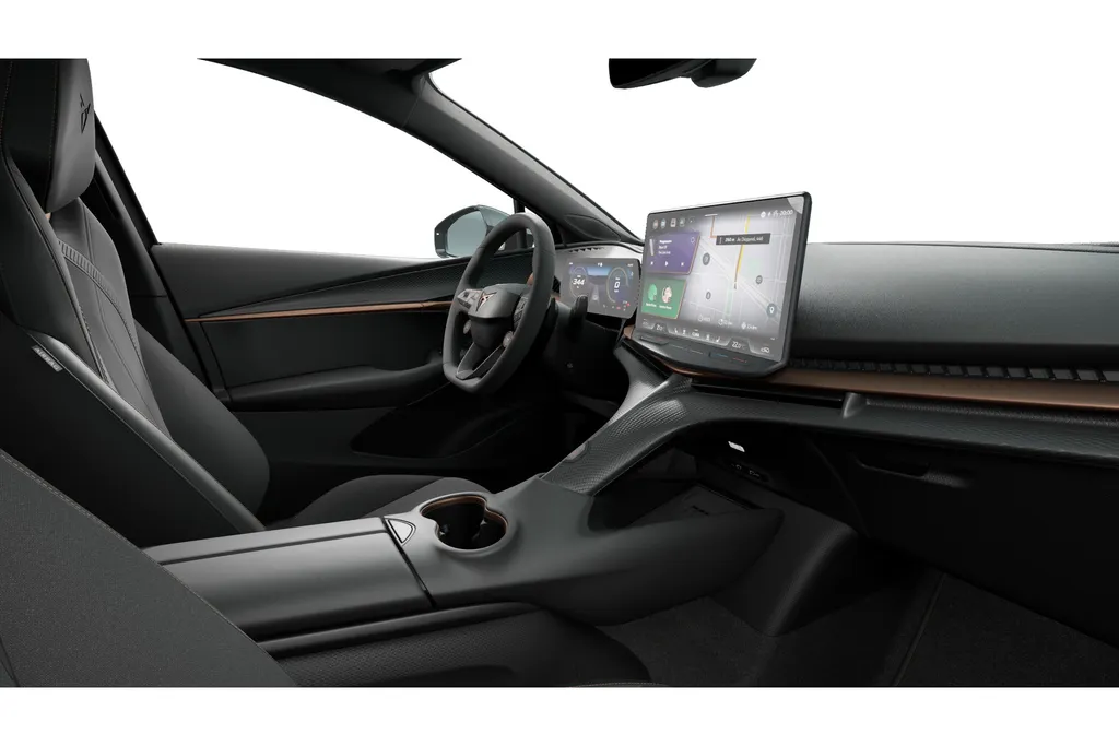 CUPRA Tavascan Business | Achteruitrijcamera | Digitaal instrumentenpaneel (Virtual Cockpit) | Draadloze Apple CarPlay™, Android Auto™