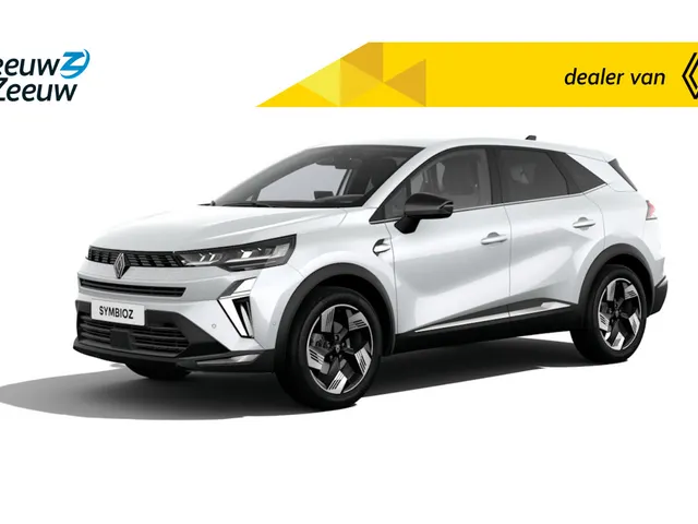 Renault Symbioz
