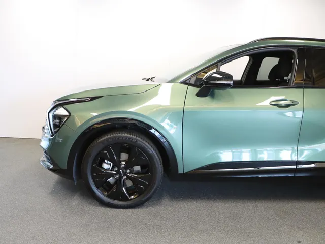 Kia Sportage 1.6 T-GDi Plug-in Hybrid AWD Dark Edition