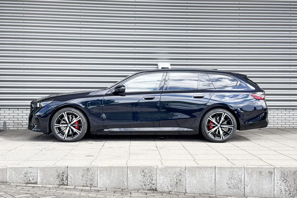 BMW 5 Serie Touring 530e M Sport Edition