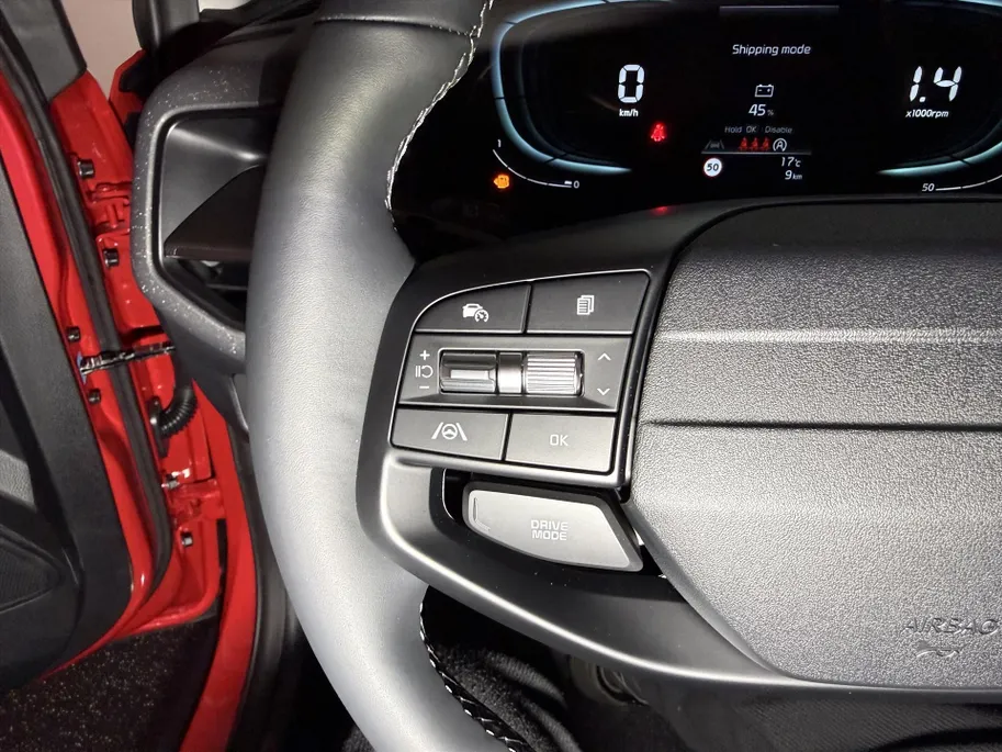 Kia Stonic 1.0 T-GDi MHEV 115pk DynamicPlusLine